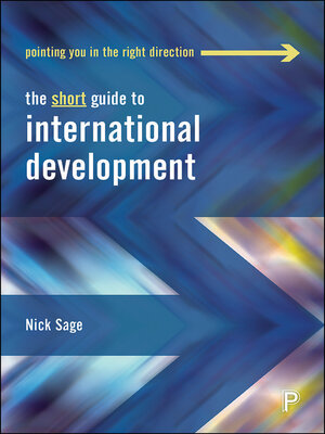 cover image of The Short Guide to International Development